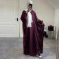Preview: Abaya Hijab "Dad"